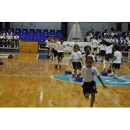 Fiesta de la Educación Física - Nivel Inicial y Primario (1°, 2° y 3° grados)